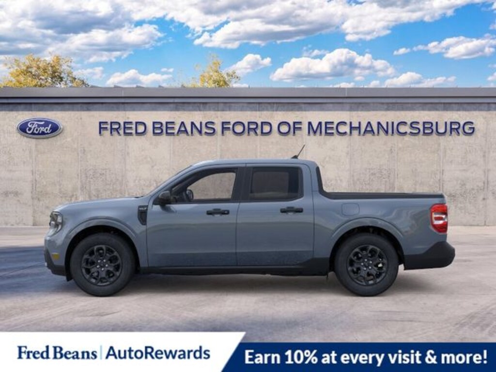 New 2026 Ford Maverick XLT Truck SuperCrew