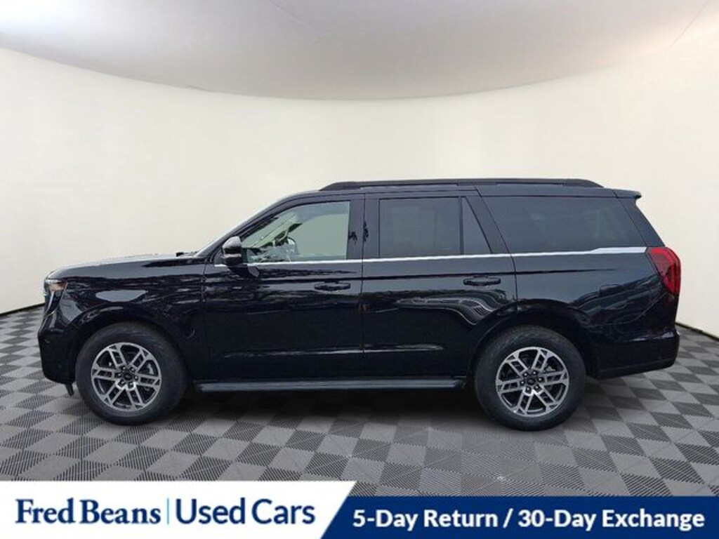 Used 2025 Ford Expedition Active SUV