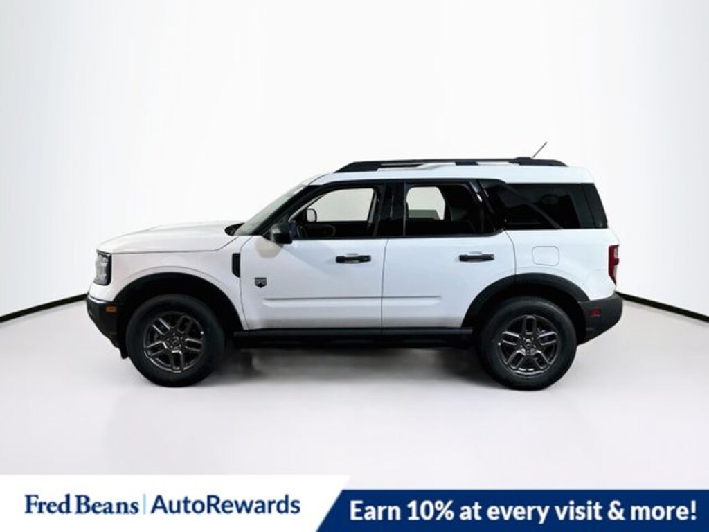 New 2026 Ford Bronco Sport Big Bend SUV