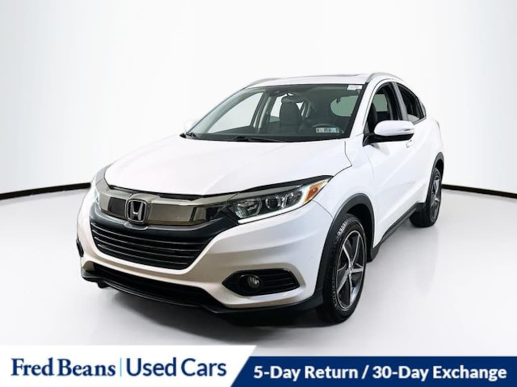 Certified 2022 Honda HR-V EX SUV