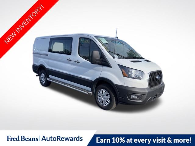 2024 Ford Transit 250 Low Roof 130 WB's photo