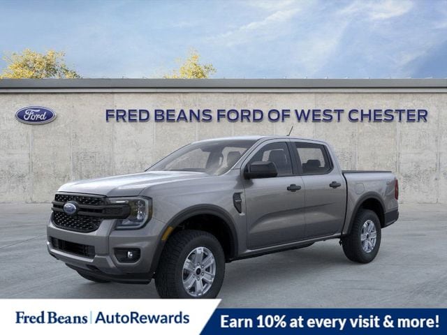 2025 Ford Ranger XL's photo