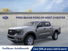 2025 Ford Ranger XL Truck SuperCrew