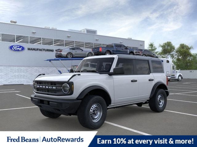 2025 Ford Bronco 4-Door Base's photo