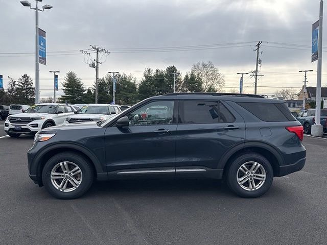 2022 Ford Explorer XLT photo 3