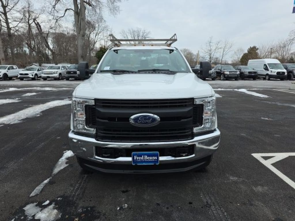 Used 2019 Ford F-350SD XL Truck Regular Cab
