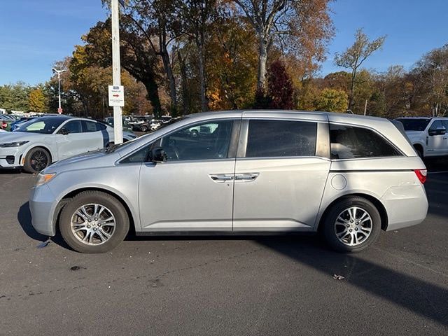 2012 Honda Odyssey EX-L photo 4