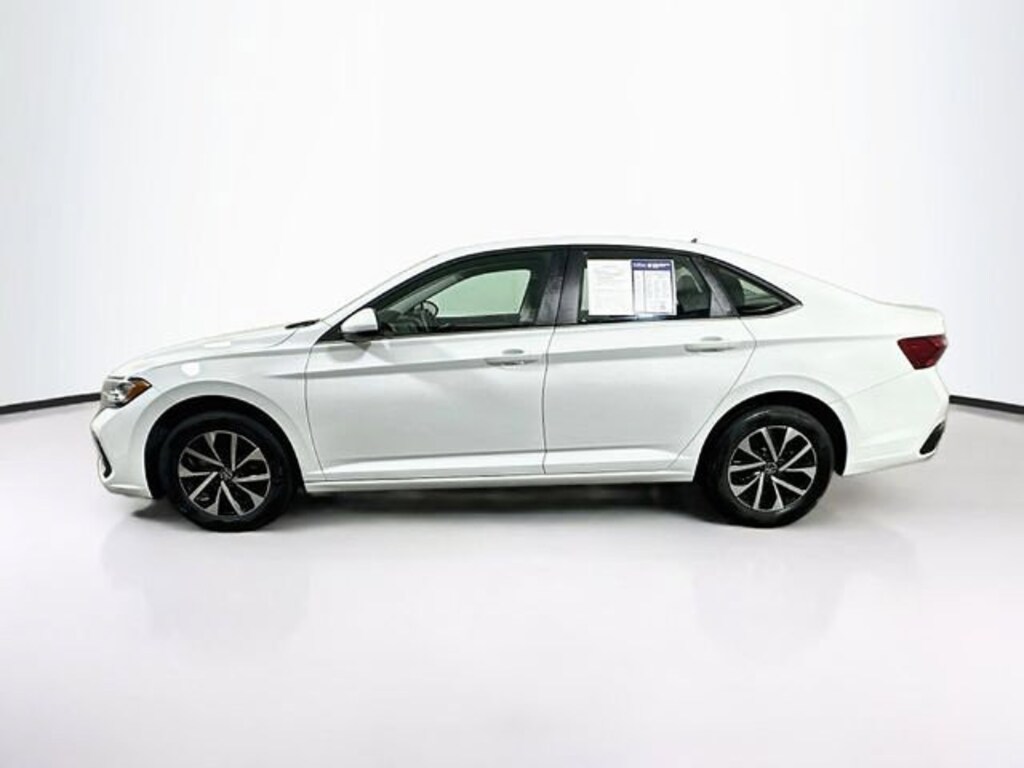 Used 2024 Volkswagen Jetta 1.5T S Sedan