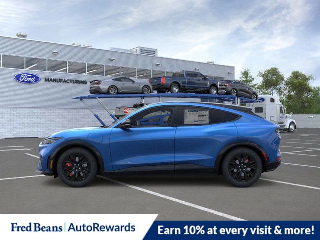 2025 Ford Mustang Mach-E Premium photo 3