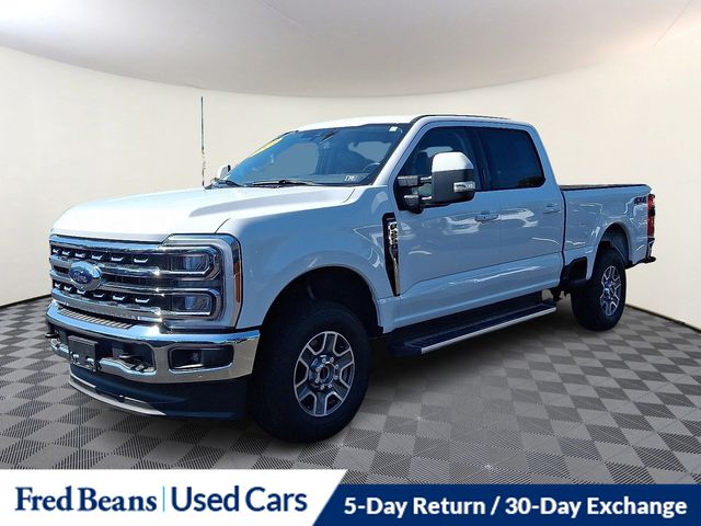 2023 Ford F-250 Lariat photo 3