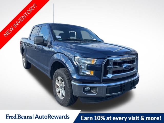 2016 Ford F-150 XLT's photo