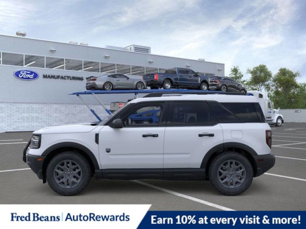 New 2026 Ford Bronco Sport Big Bend SUV