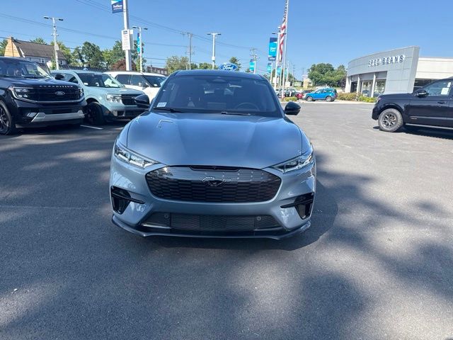 Certified 2023 Ford Mustang Mach-E GT AWD with VIN 3FMTK4SE0PMA58815 for sale in West Chester, PA