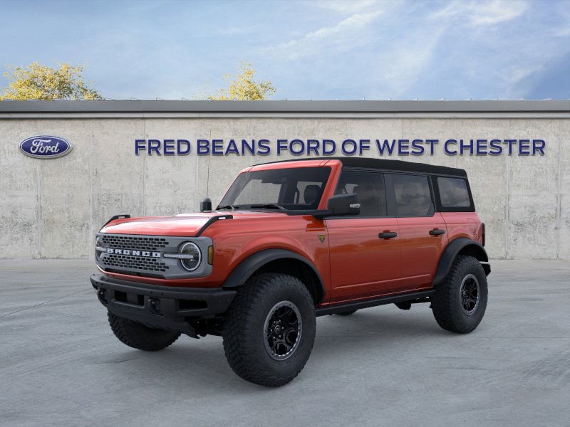 New Ford Bronco For Sale in West Chester, PA