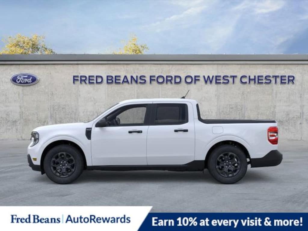 New 2025 Ford Maverick XLT Truck SuperCrew