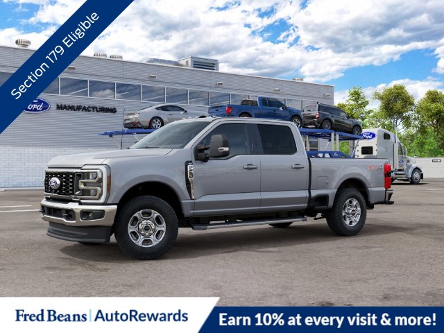 2027 Ford F-250SD