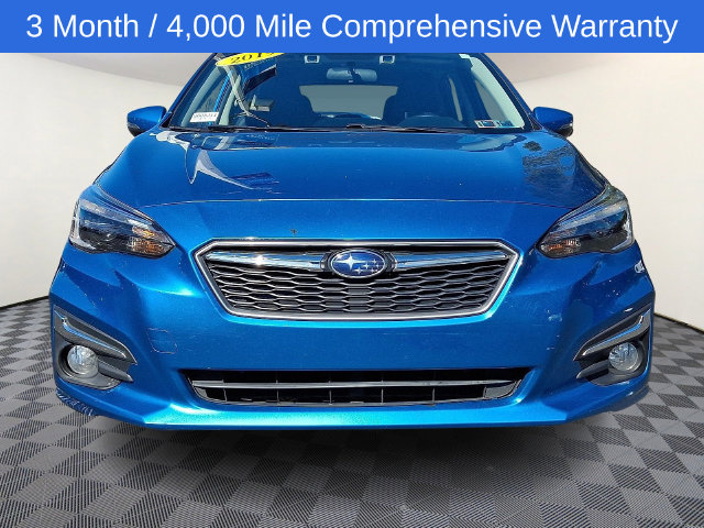 Used 2019 Subaru Impreza 2.0i Limited 5-door