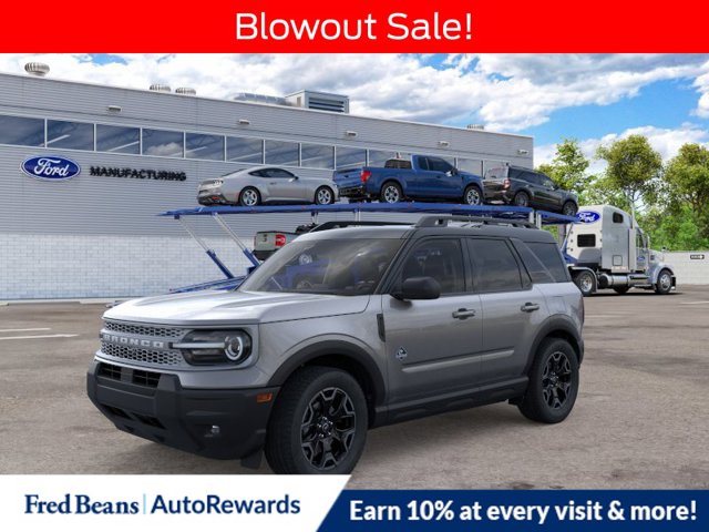 2026 Ford Bronco Sport