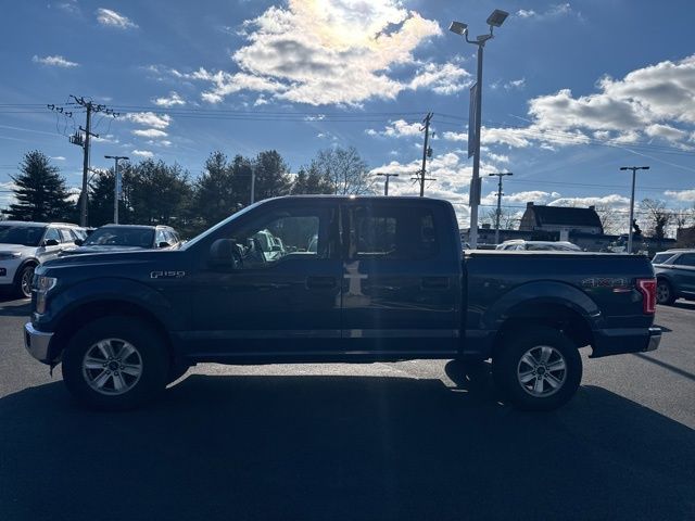 2016 Ford F-150 XLT photo 4