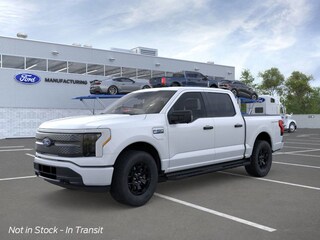 2025 Ford F-150 Lightning XLT Truck SuperCrew Cab All-Wheel Drive