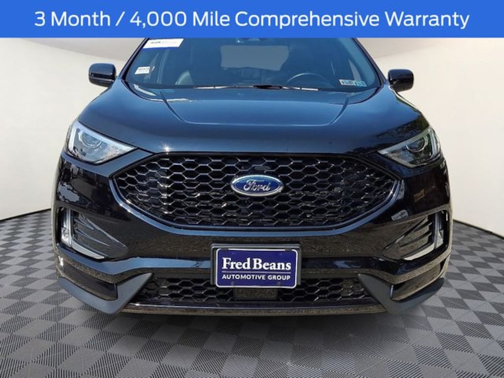 Certified 2024 Ford Edge ST Line SUV