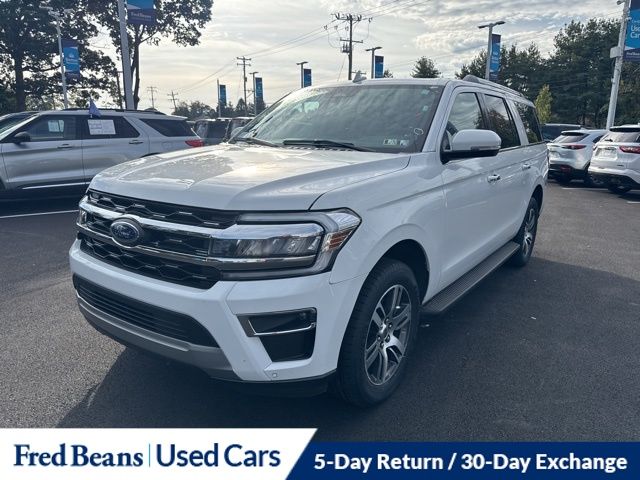 2024 Ford Expedition MAX Limited photo 3