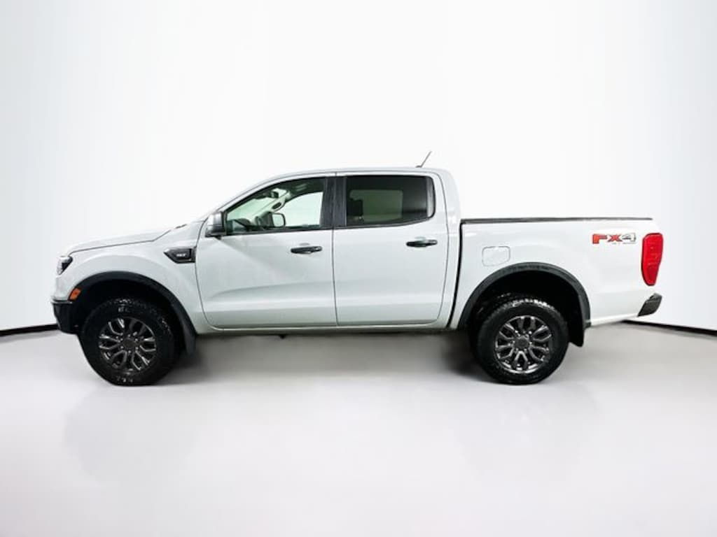 Certified 2022 Ford Ranger XLT Truck SuperCrew
