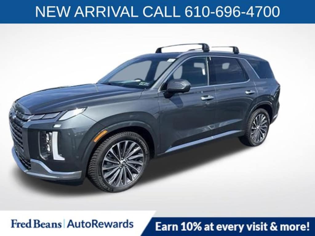 Used 2023 Hyundai Palisade Calligraphy SUV
