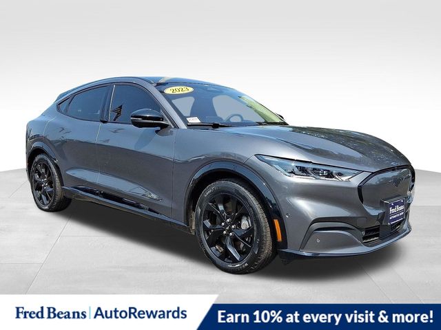 2023 Ford Mustang Mach-E SUV 