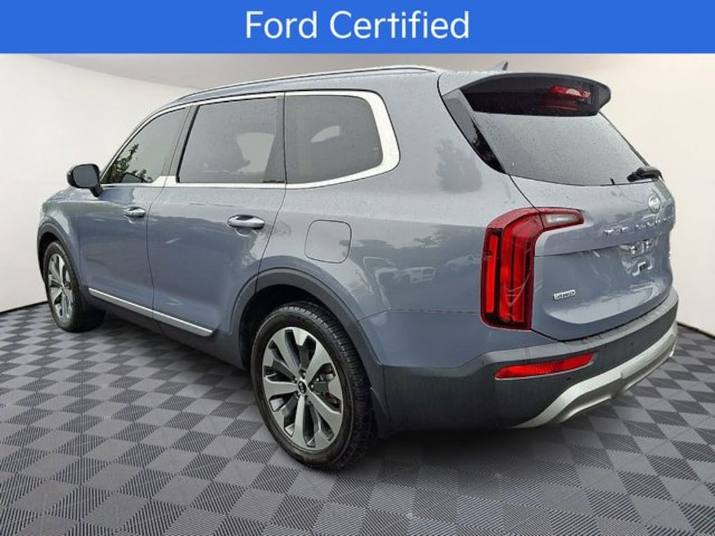 Used 2020 Kia Telluride S SUV