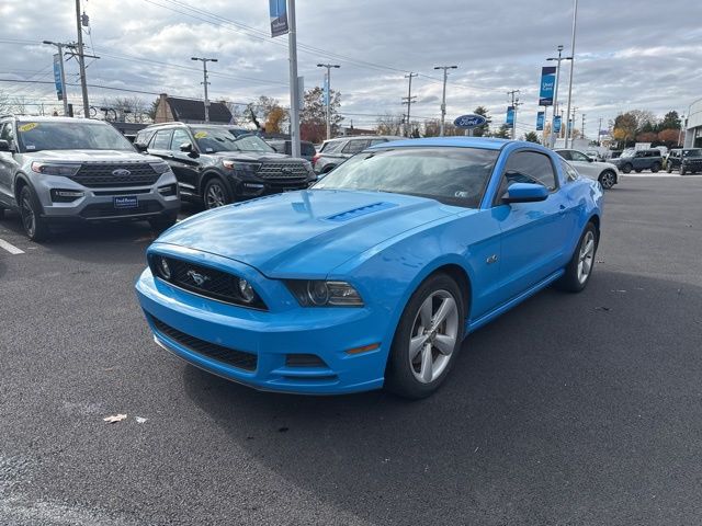 2013 Ford Mustang GT photo 3