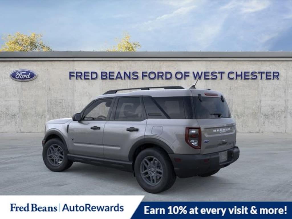 New 2026 Ford Bronco Sport Big Bend SUV