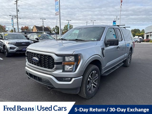 2023 Ford F-150 XL photo 2