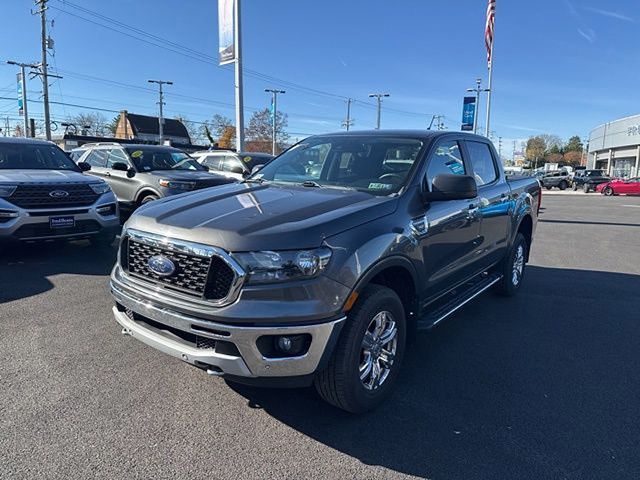 2019 Ford Ranger XLT photo 2