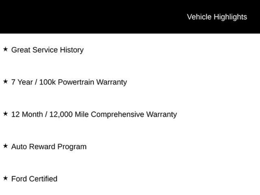 Certified 2025 Ford Expedition Active SUV