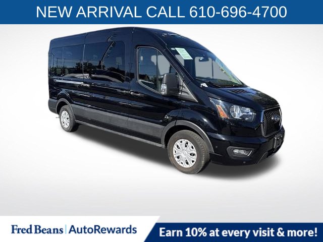  Ford Transit-350