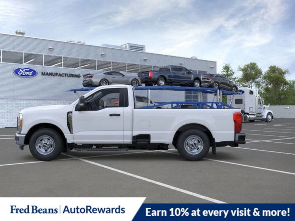 New 2026 Ford F-250SD XL Truck Regular Cab