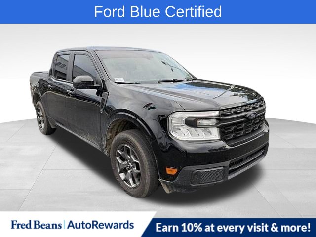 Certified 2024 Ford Maverick XL Truck SuperCrew