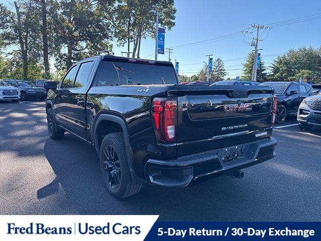 2022 Gmc Sierra 1500 Elevation photo 2