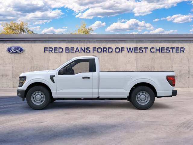 New 2026 Ford F-150 XL Truck Regular Cab
