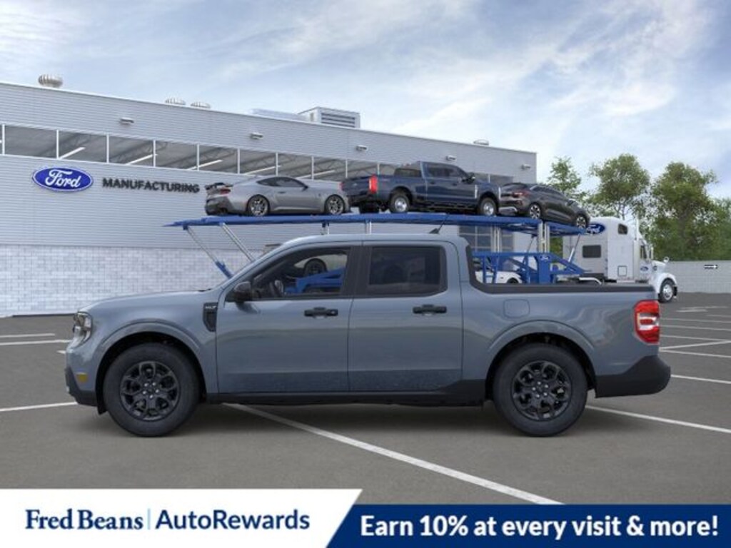 New 2026 Ford Maverick XLT Truck SuperCrew