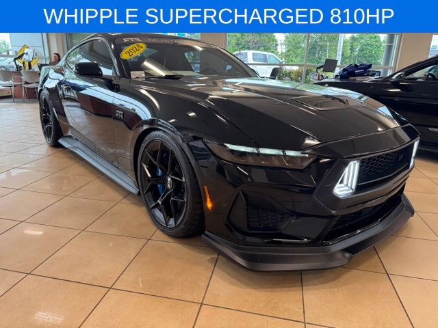 2024 Ford Mustang GT Premium Fastback's photo