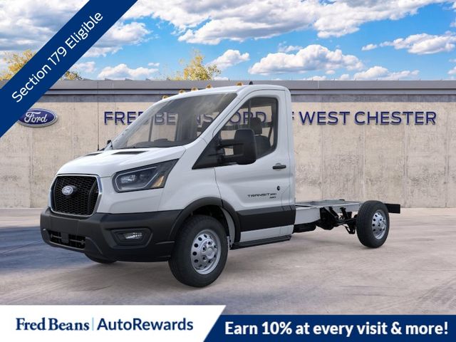 2026 Ford Transit-350