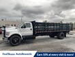 Ford F-650 Gas