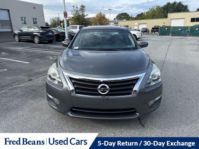 2015 Nissan Altima 2.5 S photo 2