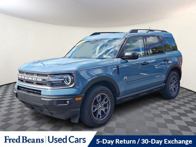 2022 Ford Bronco Sport Big Bend photo 2