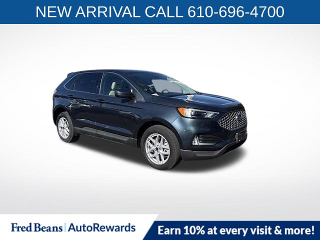  Ford Edge