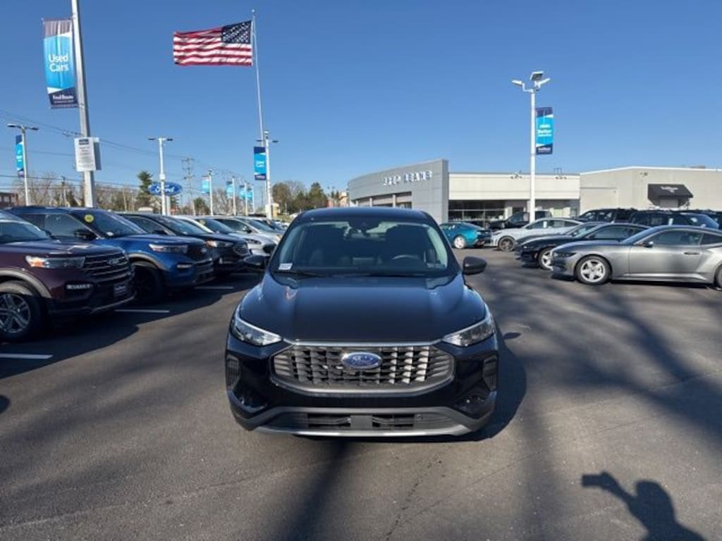 Used 2025 Ford Escape Active SUV