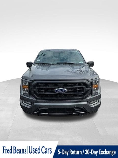 2021 Ford F-150 XLT's photo