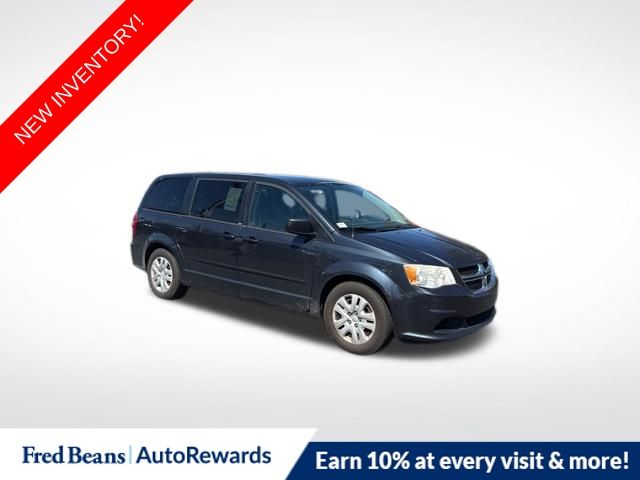 2013 Dodge Grand Caravan SE